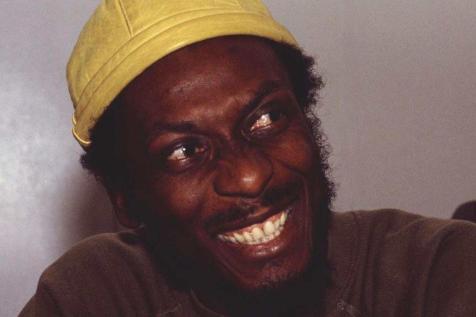 Lenda do reggae Jimmy Cliff morre aos 81 anos -  (crédito: BBC Geral)