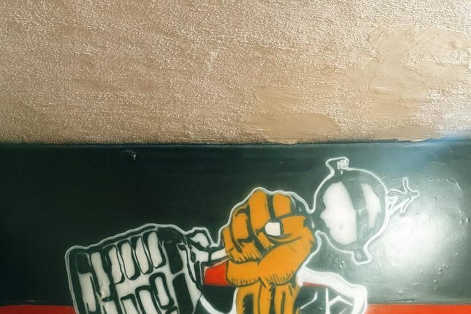 Raça Rubro-Negra se prepara para receber os torcedores na final da Libertadores