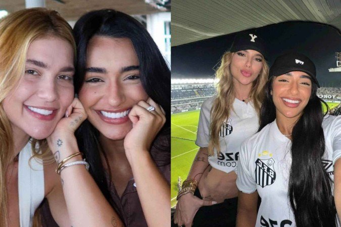 Amiga de Virginia é acusada de falsidade após publicação polêmica - (crédito: Reprodução/Instagram) Amiga de Virginia é acusada de falsidade após publicação polêmica - (crédito: Reprodução/Instagram)