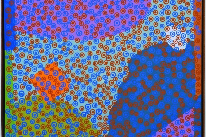 Tudo se transforma em alvorada
Exposição de Ismael Monticelli em diálogo com Athos Bulcão. Texto crítico: Marília Panitz
Visitação até 10 de janeiro, de segunda a sexta, das 9h às 18h, e sábado, das 9h às 13h, na Fundação Athos Bulcão (W3 Sul, CRS 510, Bloco B, Loja 51). Classificação indicativa livre
