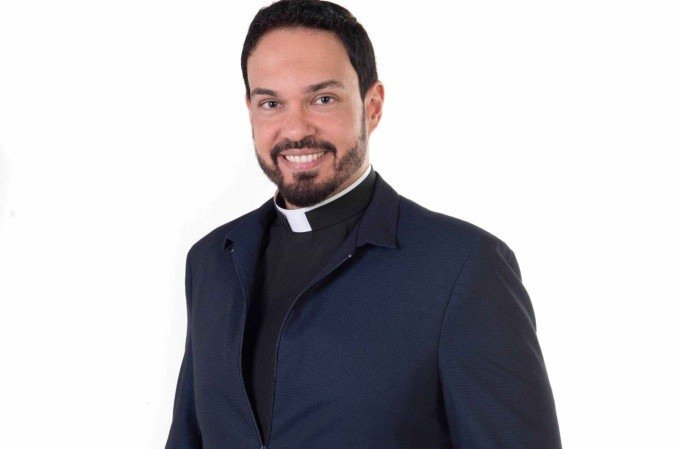 Padre Antônio Maria é uma das atrações do evento - (crédito: Divulgação) Padre Antônio Maria é uma das atrações do evento - (crédito: Divulgação)