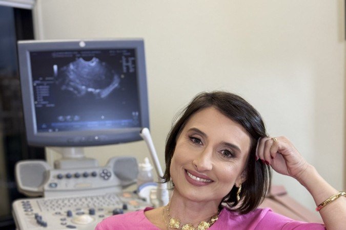 Tatianna Ribeiro, ginecologista e obstetra -  (crédito: Arquivo pessoal )