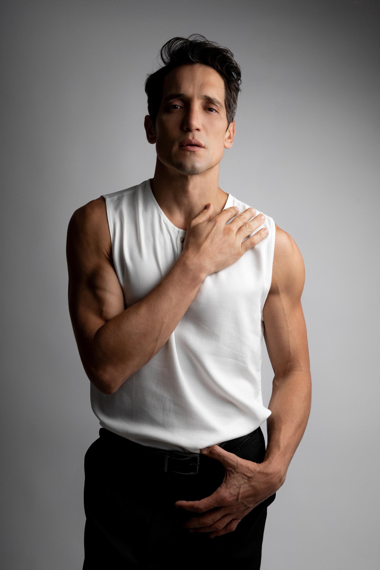 Cleiton Morais, ator