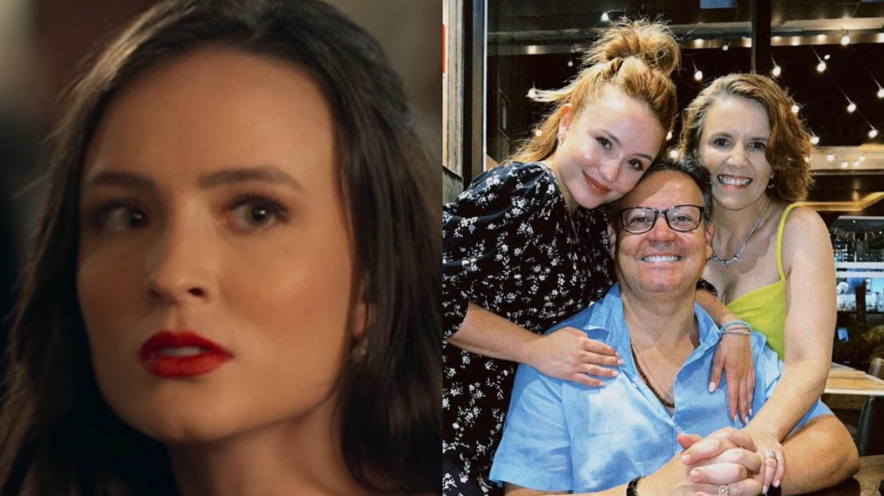 Larissa Manoela faz revelação impactante sobre relação com os pais