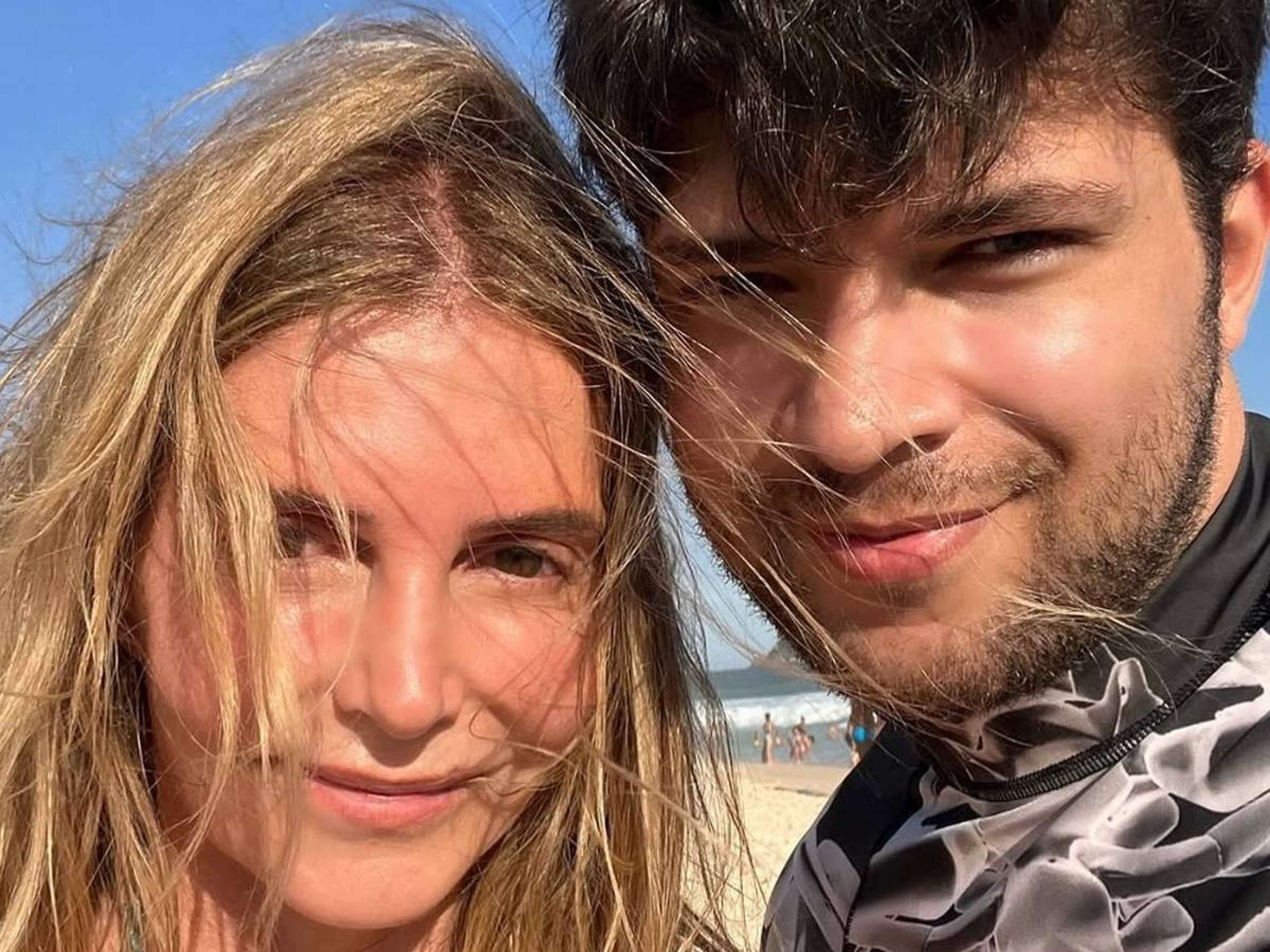 Maria Padilha surpreende ao falar de casamento com 27 anos de diferença