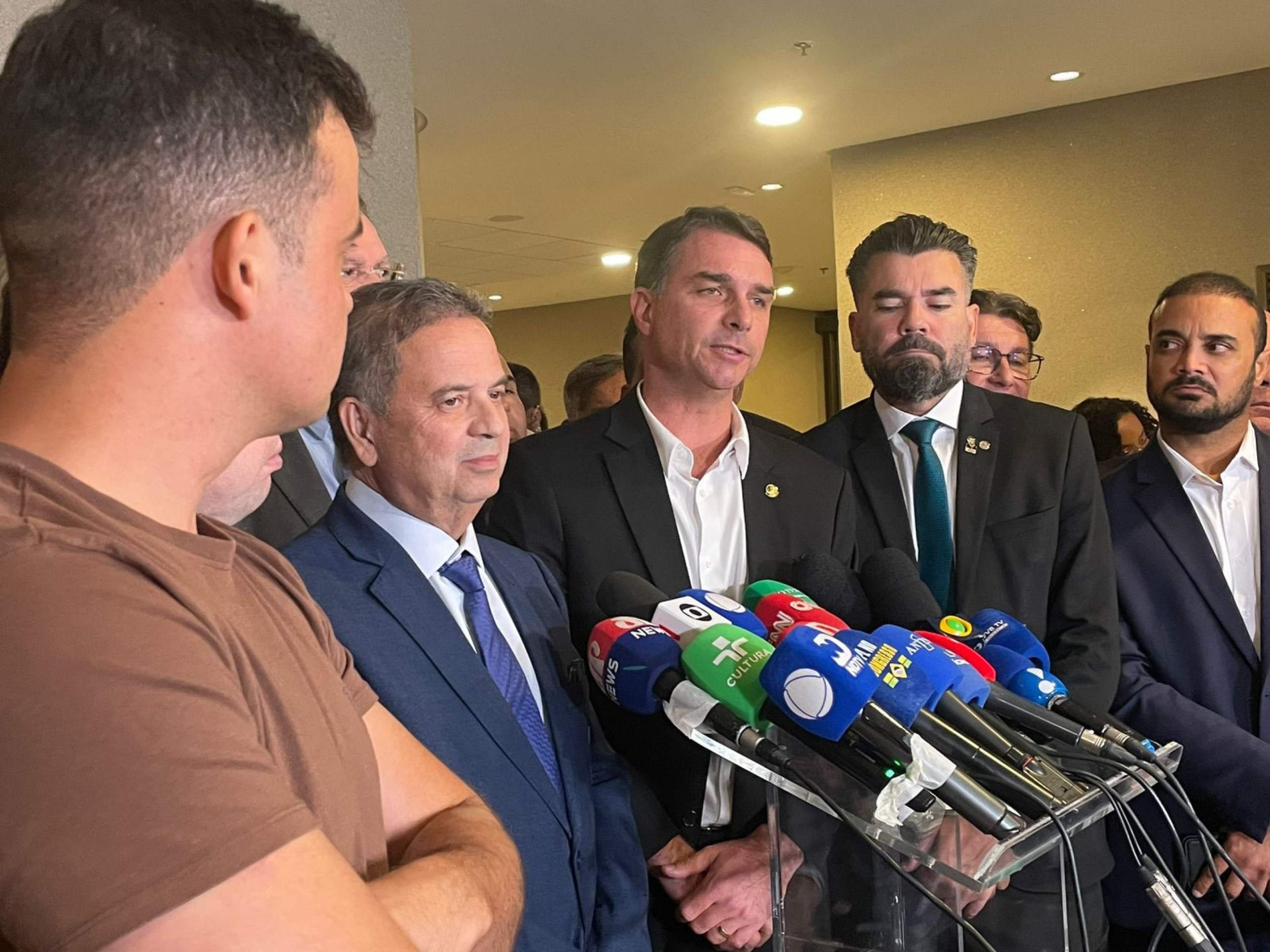 Partido de Bolsonaro vai pressionar para que PL da Anistia entre na pauta