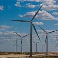 Energia eólica é uma das áreas de desenvolvimento na região -  (crédito: Tibico Brasil/Divulgação BNB)