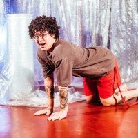 Homens que nunca conheci
Teatro Elétrico com Grupo Liquidificador. Hoje, às 20h, amanhã, às 16h e às 20h, e domingo, às 16h e às 20h, no Teatro Mapati (SHCGN 707). Entrada gratuita, mediante retirada no Sympla. Fila de espera uma hora antes da apresentação.
 -  (crédito: Tatiana Reis)
