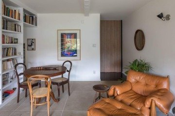 Poltronas e cadeiras de segunda mão podem ornar bem dentro do lar - (crédito: Divulgação/ Rick Hudson) Poltronas e cadeiras de segunda mão podem ornar bem dentro do lar - (crédito: Divulgação/ Rick Hudson)