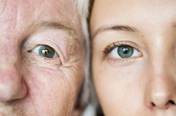 As grandes mudanças cerebrais acontecem entre os 9 e os 83 anos -  (crédito: Freepik)