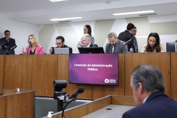 Privatização da Copasa pode ser votada na próxima semana - Daniel Protzner/ALMG