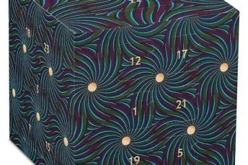 Nespresso — Calendário do Advento Original (R$ 300) 