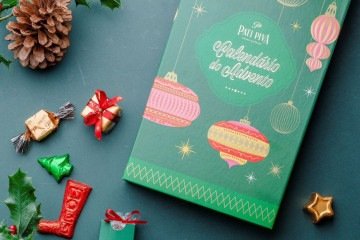 Pati Piva — Calendário do Advento Natal 2025 (R$ 292,50)
