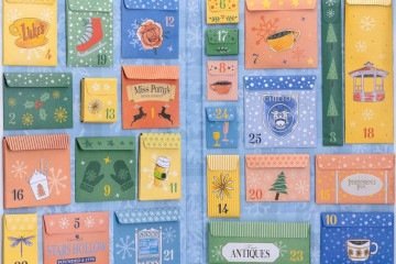 Amazon — Gilmore Girls: The Official Advent Calendar (R$ 243,01)