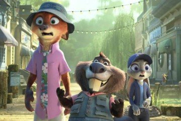 Zootopia 2: uma sequência para o filme vencedor de Oscar - (crédito: Disney/ Divulgação) Zootopia 2: uma sequência para o filme vencedor de Oscar - (crédito: Disney/ Divulgação)