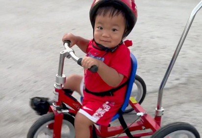 A síndrome de Hunter ocorre quase sempre em meninos. É extremamente rara: atinge 1 em cada 100 mil nascimentos masculinos no mundo -  (crédito: BBC) -A síndrome de Hunter ocorre quase sempre em meninos. É extremamente rara: atinge 1 em cada 100 mil nascimentos masculinos no mundo -  (crédito: BBC)