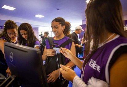 CIEE divulga 525 vagas de estágio abertas no Distrito Federal
 -  (crédito: Divulgação/CIEE)