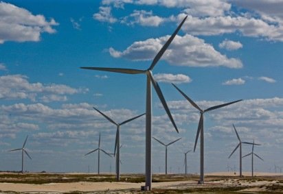 Atividades de maior valor agregado não ficam nos locais em que a energia é produzida    -  (crédito: Tibico Brasil/Divulgação BNB) -Atividades de maior valor agregado não ficam nos locais em que a energia é produzida    -  (crédito: Tibico Brasil/Divulgação BNB)