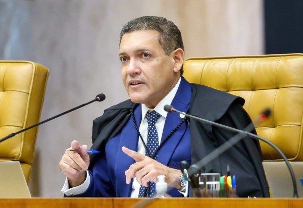 Gustavo Moreno / STF