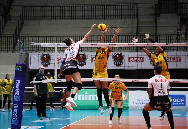 Felipe Wiira/Sesi-SP