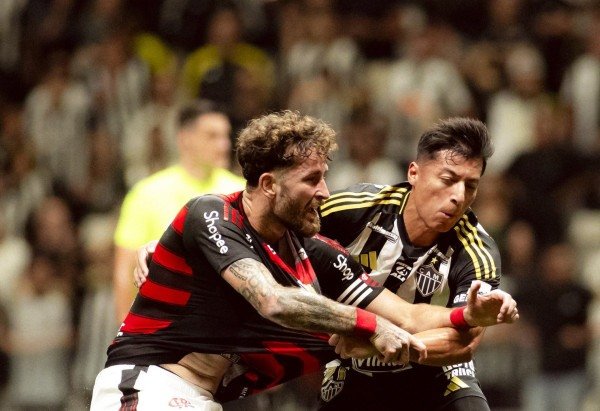 Adriano Fontes/Flamengo