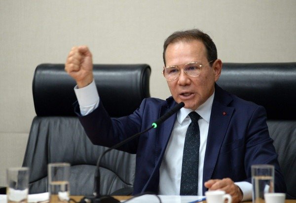 Minervino Júnior/CB/D.A.Press