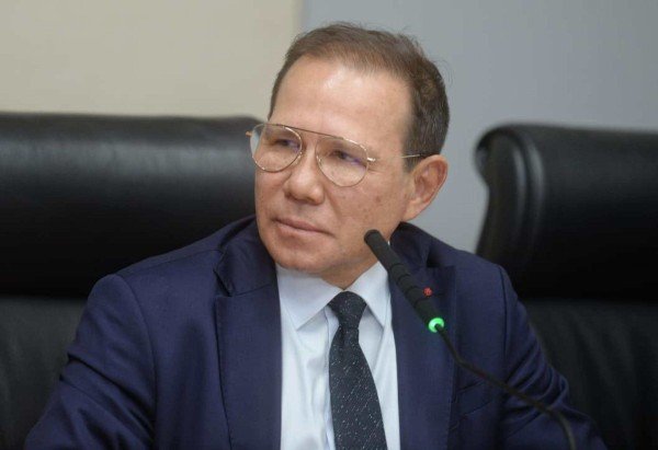 Nelson de Souza já presidiu a Caixa Econômica, o Banco do Nordeste, a Brasilcap e o Banco Desenvolve SP -  (crédito: Minervino Júnior )