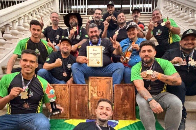 Brasília conquista o Mundial de Churrasco e vira sede da competição em 2026