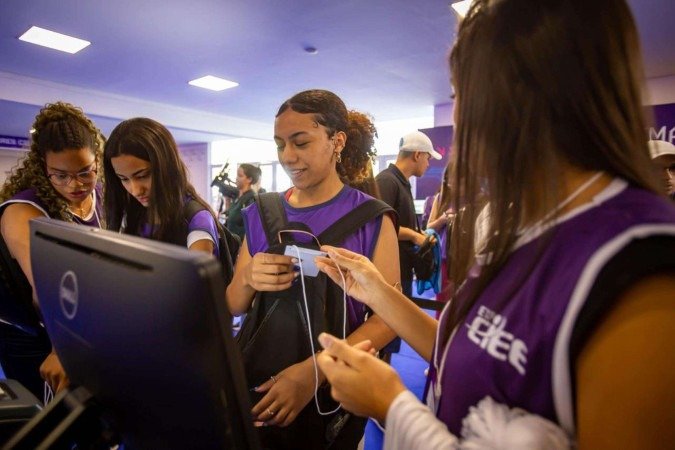 CIEE divulga 525 vagas de estágio abertas no Distrito Federal
 -  (crédito: Divulgação/CIEE)