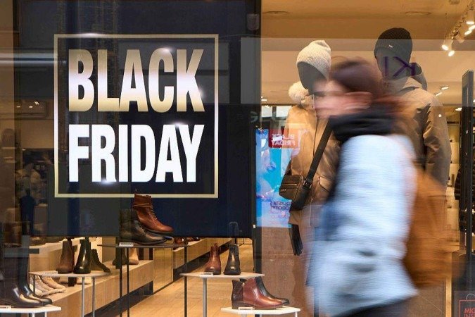 Em 2024, a Black Friday movimentou R$ 7,93 bilhões só no comércio online no Brasil - (crédito: Getty Images) Em 2024, a Black Friday movimentou R$ 7,93 bilhões só no comércio online no Brasil - (crédito: Getty Images)