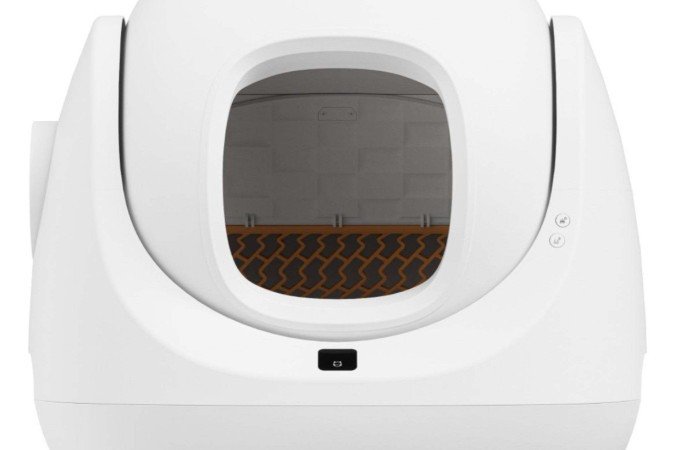 Catlink Scooper — Caixa de areia automática para Gatos (R$ 2.499,90)