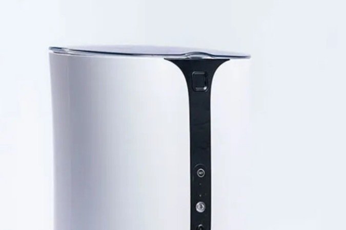 Dogis Tech — Alimentador automático com câmera e Wi-fi (R$ 639,20)