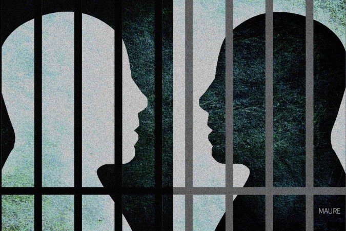 Ao decretar o trânsito em julgado dos acusados de tentativa de golpe e iniciar imediatamente o cumprimento das penas, Alexandre de Moraes, rompe o padrão de leniência com o golpismo de nossa história republicana - (crédito: maurenilson) Ao decretar o trânsito em julgado dos acusados de tentativa de golpe e iniciar imediatamente o cumprimento das penas, Alexandre de Moraes, rompe o padrão de leniência com o golpismo de nossa história republicana - (crédito: maurenilson)