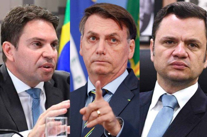 Moraes determina transito em julgado: Ramagem, Bolsonaro e Torres já podem cumprir pena
- (crédito: Reprodução) Moraes determina transito em julgado: Ramagem, Bolsonaro e Torres já podem cumprir pena
- (crédito: Reprodução)