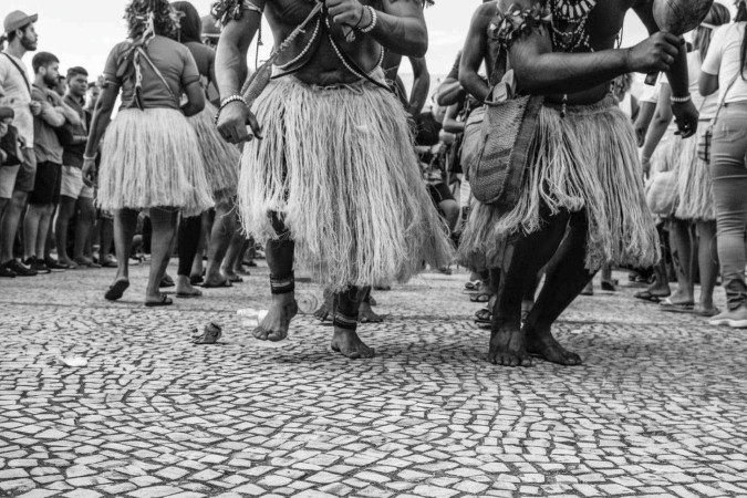 II Colóquio Internacional de Mitocrítica Pachamama reúne especialistas brasileiros e estrangeiros para evento na Universidade Católica de Brasília -  (crédito: Divulgação/UCB)