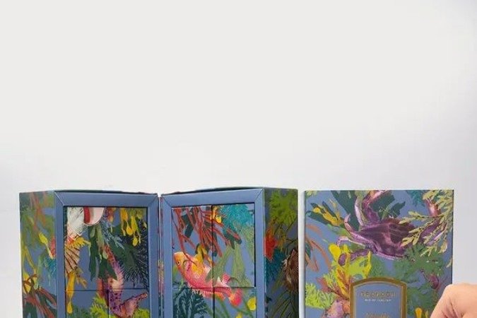 Granado — Kit Coleção (R$ 370) 