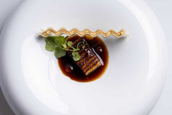 Evvai é eleito melhor restaurante da América Latina em ranking internacional -  (crédito: Reprodução / Evvai)