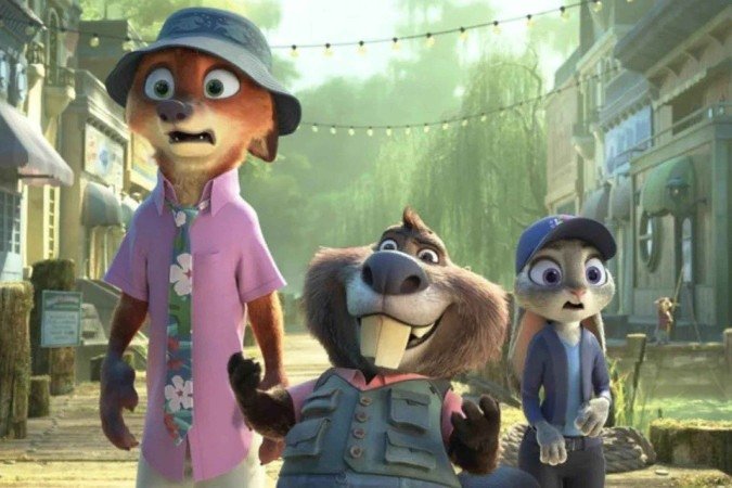 Ação e graça a todo vapor, depois do Oscar para a animação Zootopia