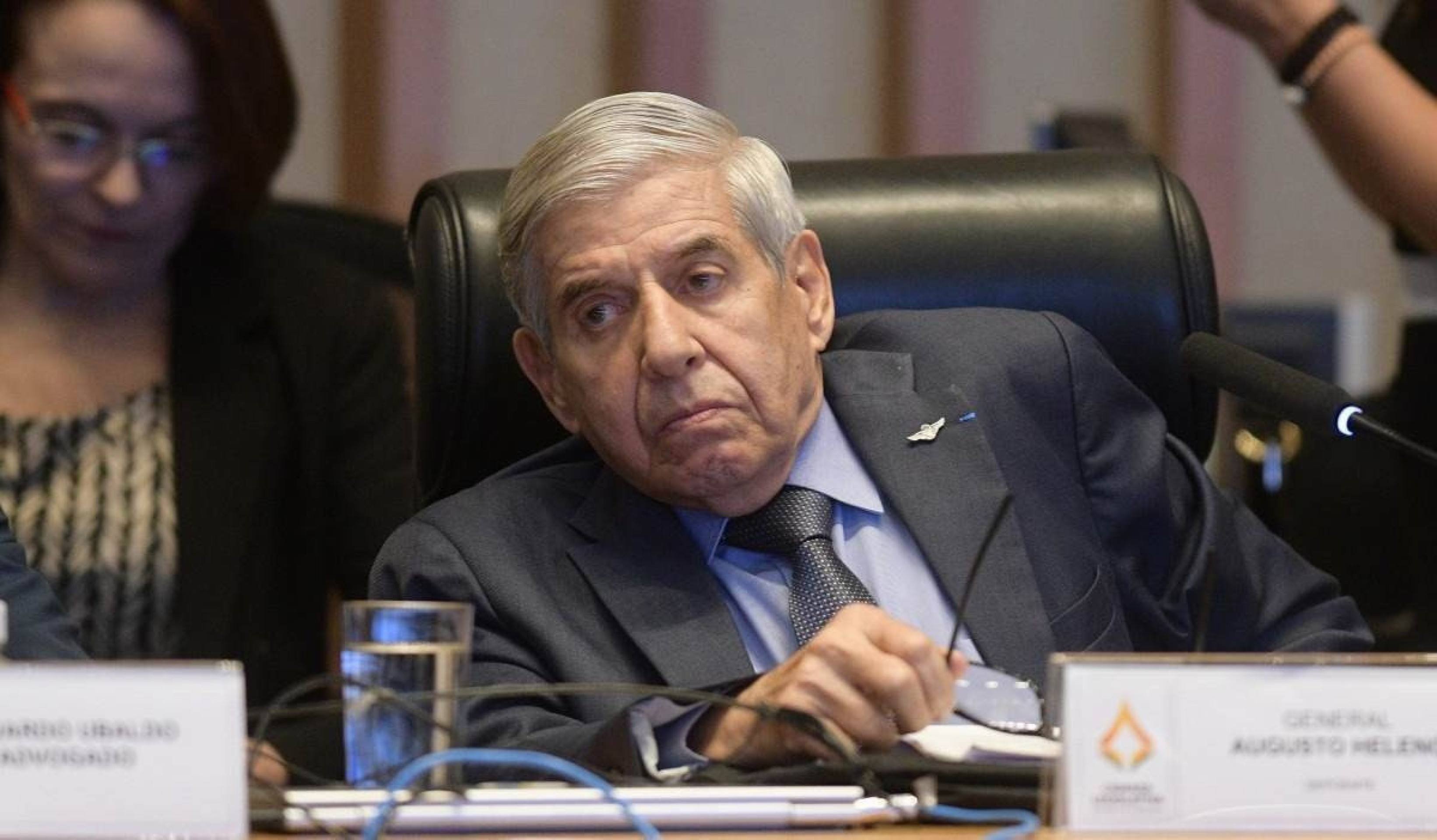 Diagnóstico de Alzheimer de Heleno é de 2025, e não de 2018, diz defesa