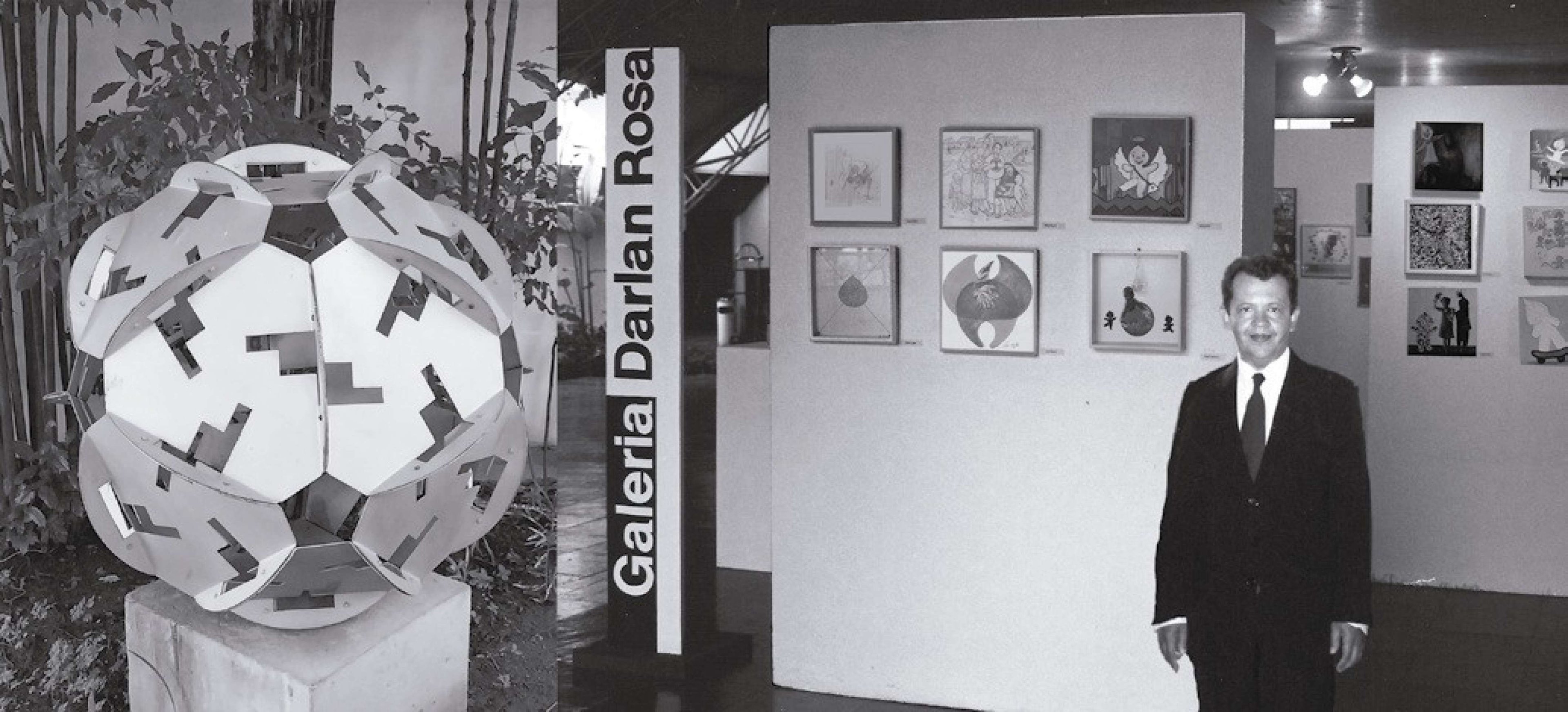 Suyan de Mattos lança 'A nave 508: Segundo volume' no Beirute