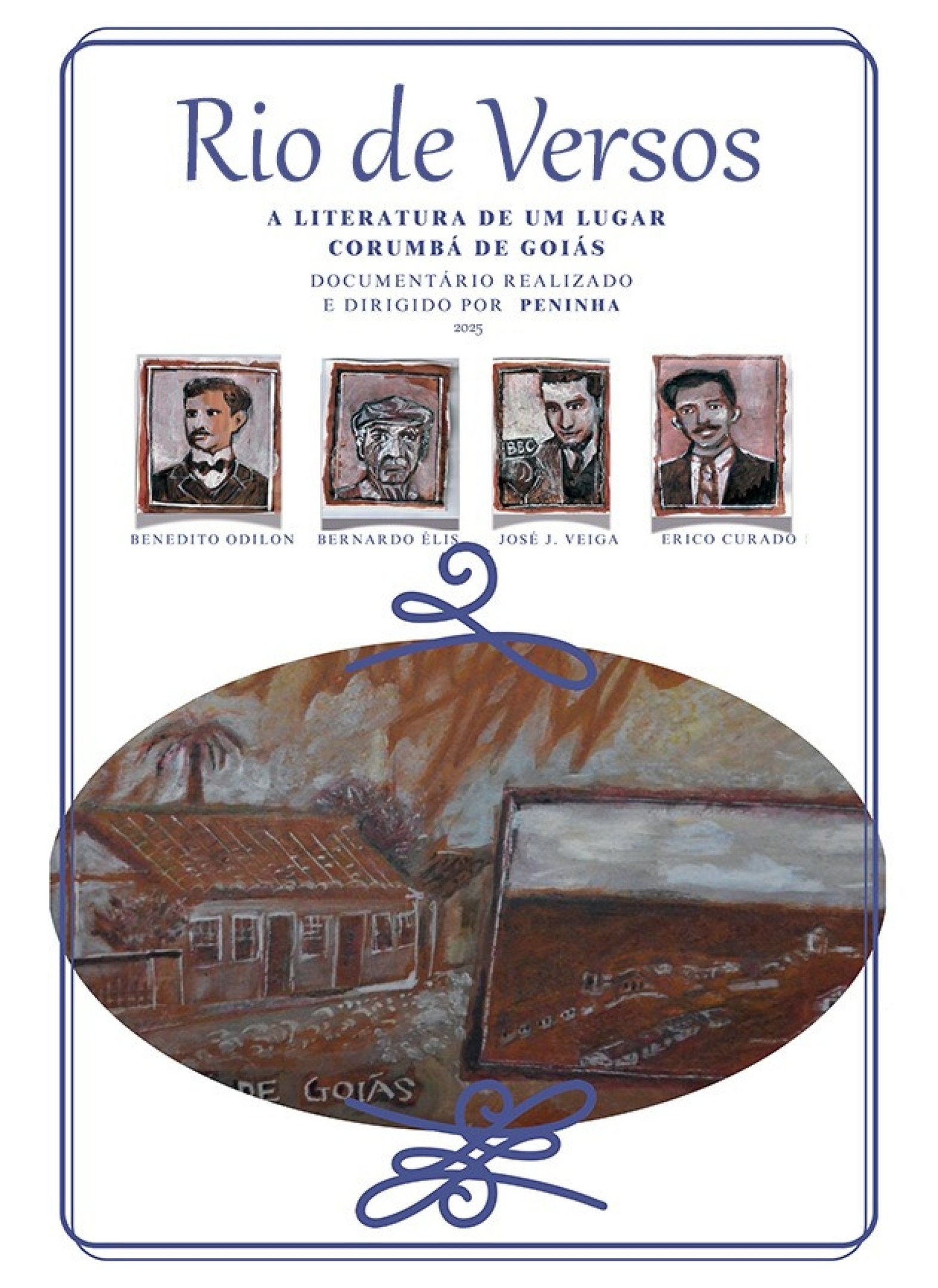 Longa 'Rio de Versos', de Peninha, será lançado nesta quarta-feira (26/11)