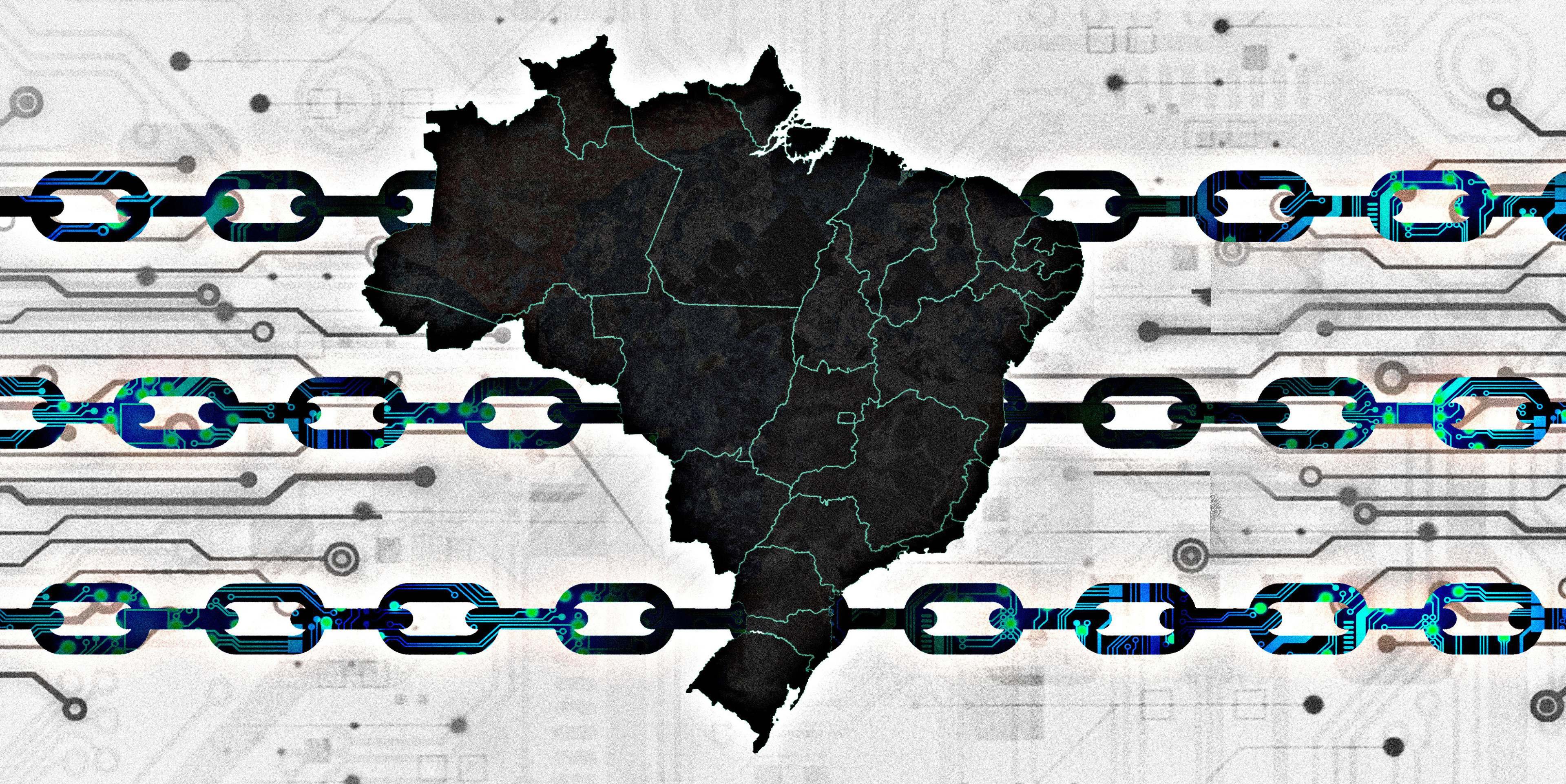 Da dependência colonial à algorítmica: o Brasil diante de novas amarras
