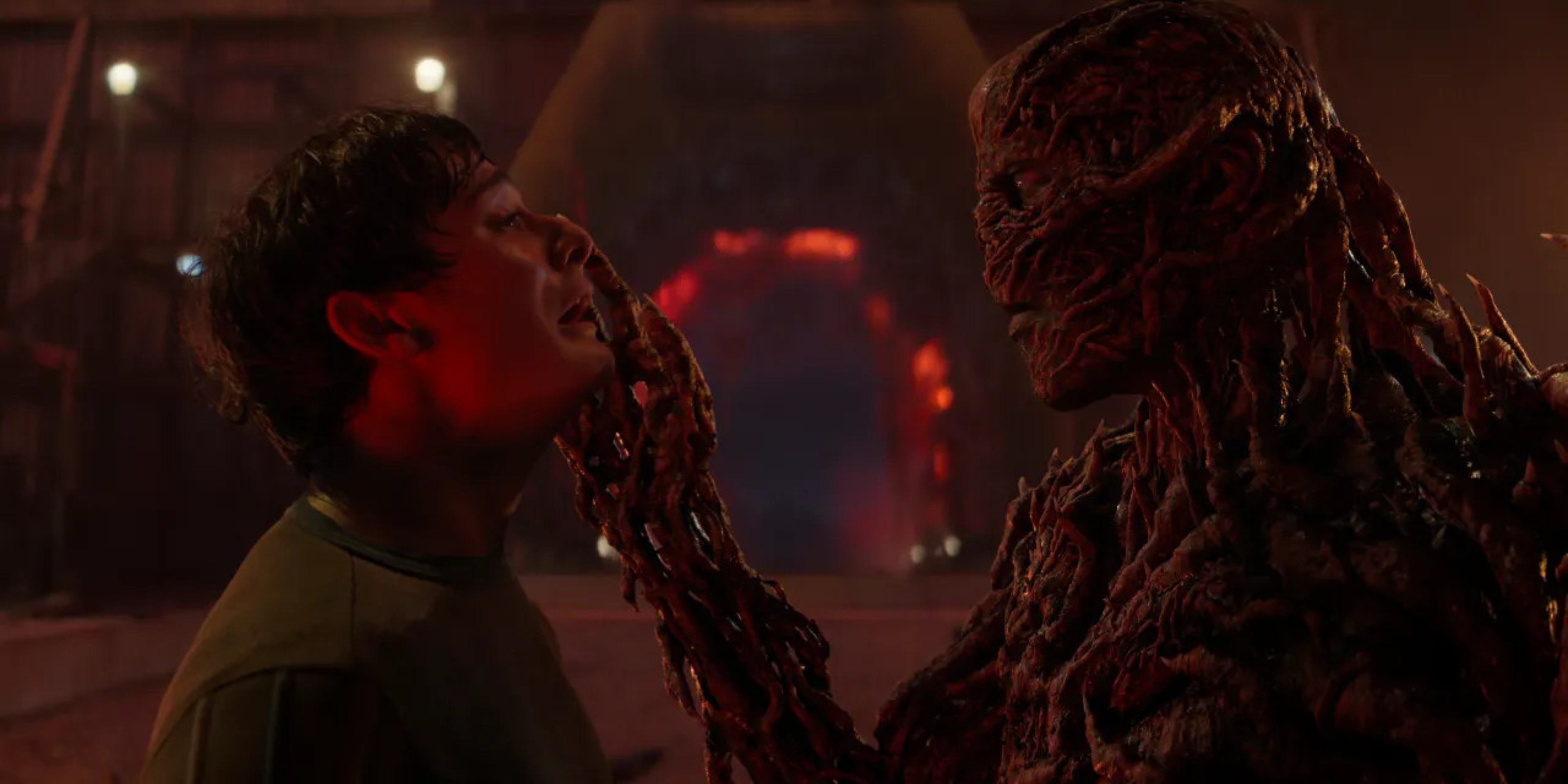 Stranger things: Vecna retorna ainda mais forte na última temporada 