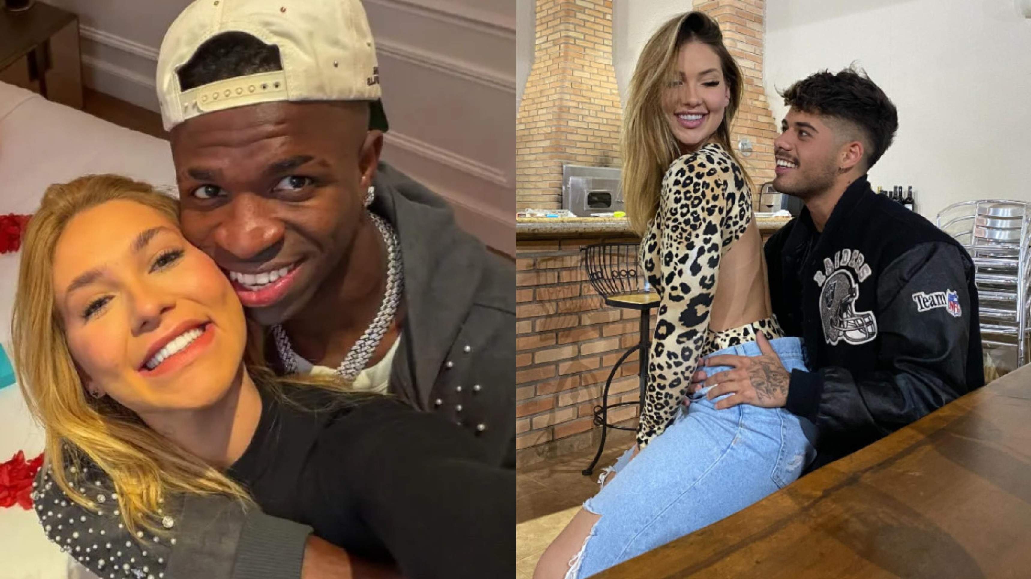 Virginia expõe diferença entre romance com Vini Jr. e vida com Zé Felipe