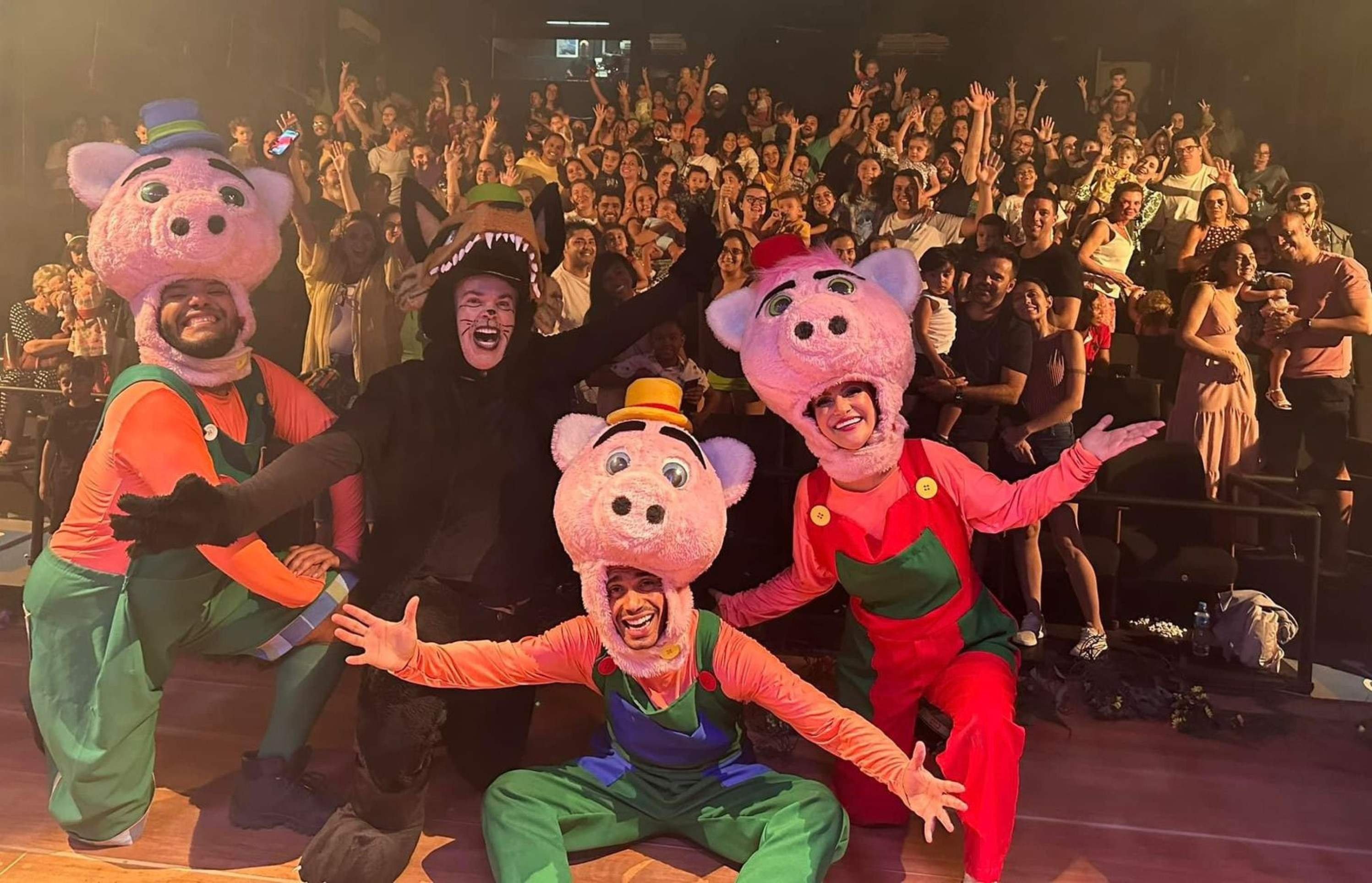 Teatro Bibi Ferreira realiza movimento cultural para manter as portas abertas