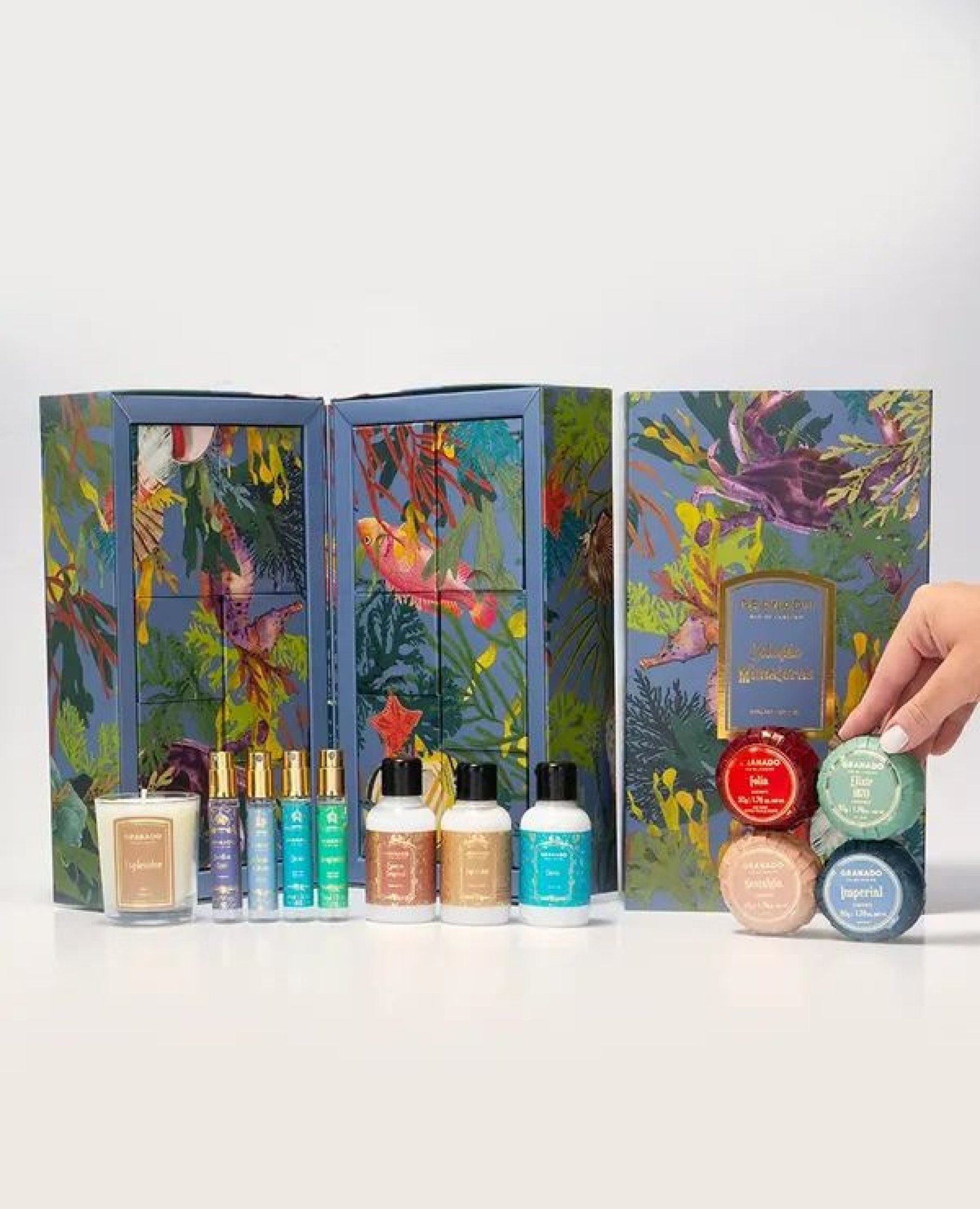 Granado - Kit Coleção - R$ 370,00 