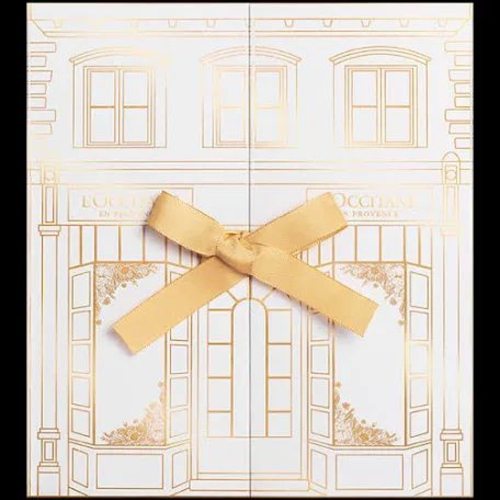 L'Occitane - Kit Calendário do Advento - R$ 759,00 