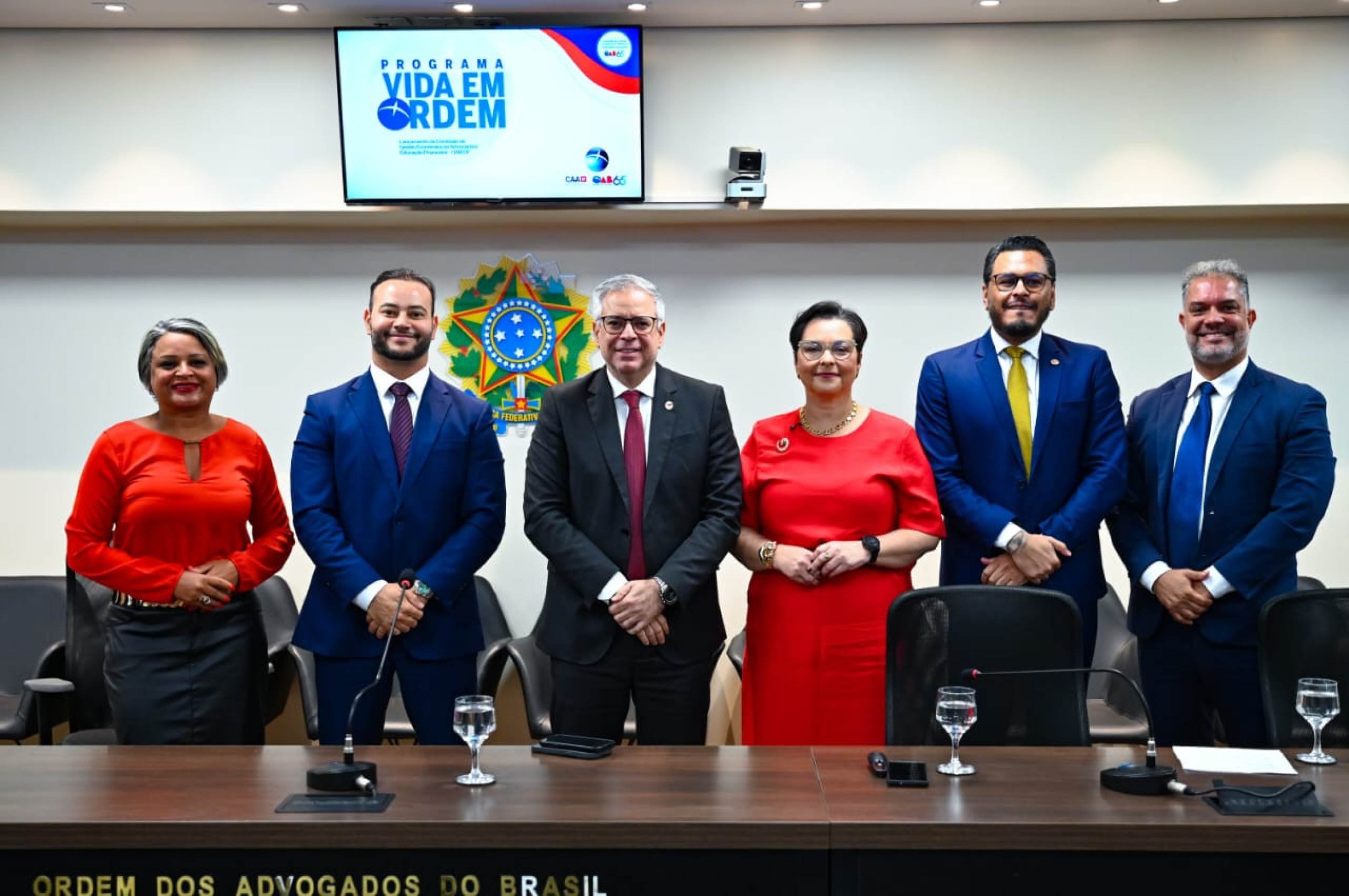 OAB-DF lança comissão dedicada à gestão econômica da advocacia 