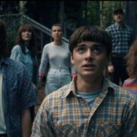 Netflix prepara o encerramento da saga revisitando os eventos que moldaram a reta final -  (crédito: Divulgação )