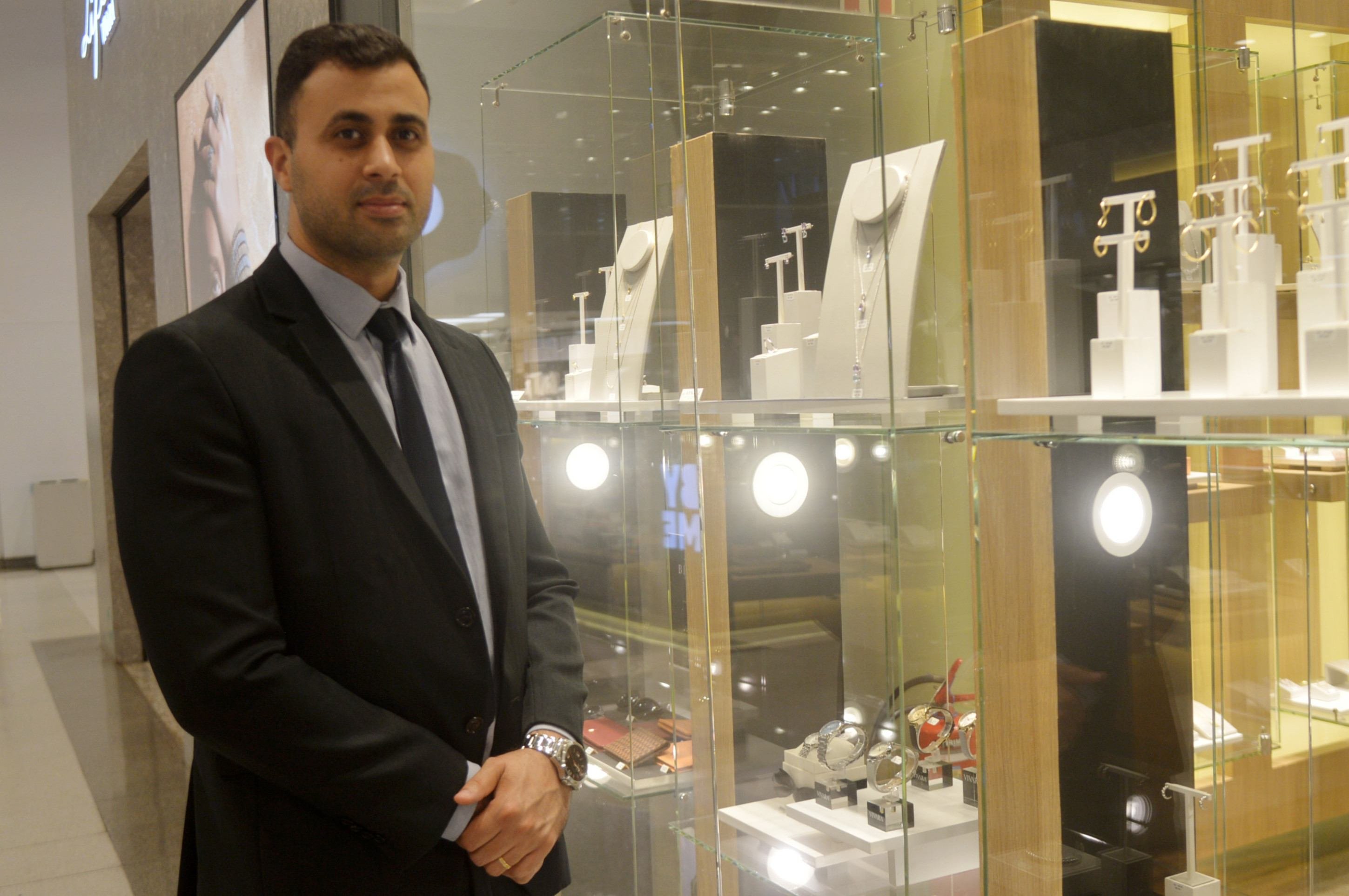 Ricardo Freitas: a primeira parcela serviu para quitar dívidas